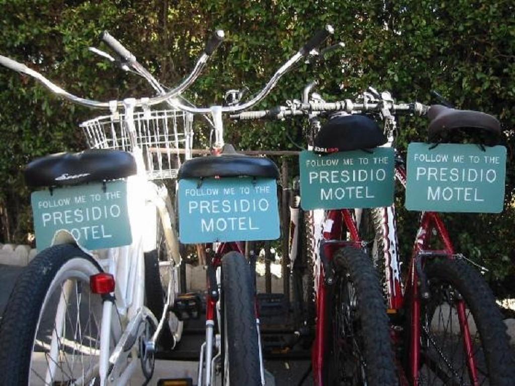 The Presidio Ξενοδοχείο Σάντα Μπάρμπαρα Εξωτερικό φωτογραφία